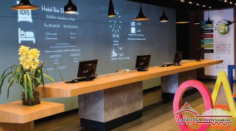 Imagem Sala Comercial para Alugar, 28 m² em Centro - Jacareí Imagem Sala Comercial para Alugar, 28 m² em Centro - Jacareí