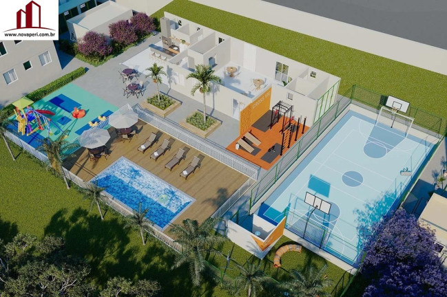 Imagem Apartamento com 2 Quartos à Venda, 55 m² em Vila Olinda - Franco Da Rocha Imagem Apartamento com 2 Quartos à Venda, 55 m² em Vila Olinda - Franco Da Rocha