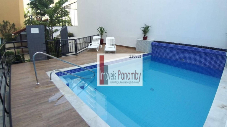 Imagem Cobertura com 3 Quartos à Venda, 132 m² em Perdizes - São Paulo