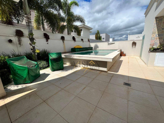 Imagem Casa com 3 Quartos à Venda, 233 m² em Loteamento Parque Dos Alecrins - Campinas