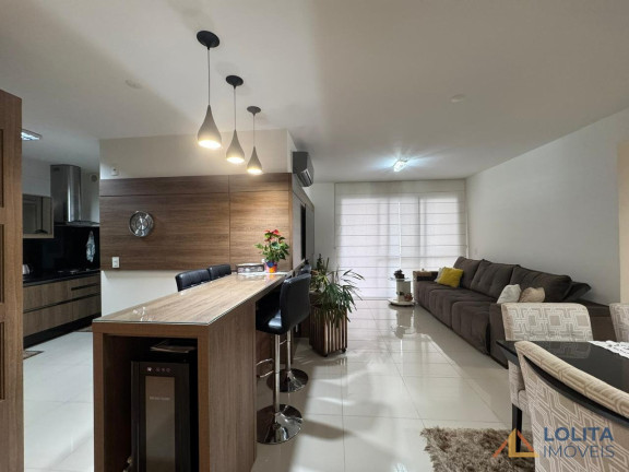 Imagem Apartamento com 3 Quartos à Venda, 124 m² em Itacorubi - Florianópolis Imagem Apartamento com 3 Quartos à Venda, 124 m² em Itacorubi - Florianópolis