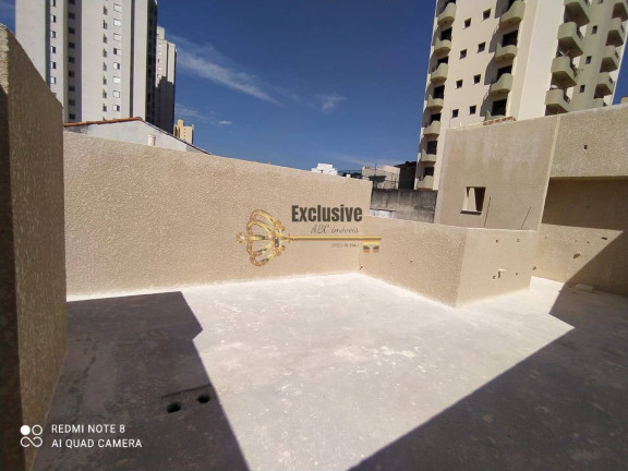 Imagem Cobertura com 2 Quartos à Venda, 88 m² em Vila Alzira - Santo André Imagem Cobertura com 2 Quartos à Venda, 88 m² em Vila Alzira - Santo André