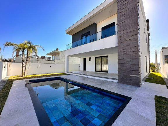 Imagem Casa com 4 Quartos à Venda, 252 m² em Balneário Rosa Do Mar - Passo De Torres