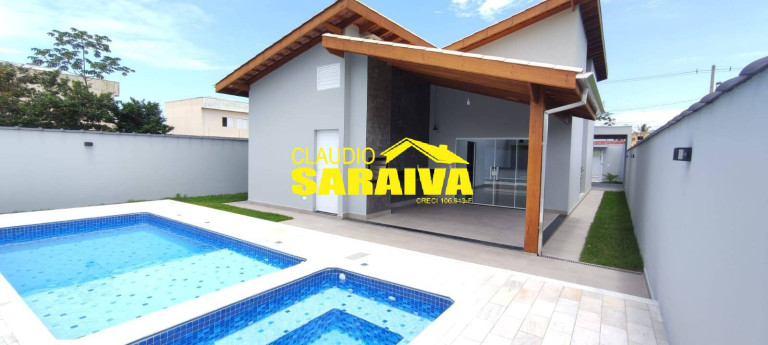 Imagem Casa com 3 Quartos à Venda, 164 m² em Pontal De Santa Marina - Caraguatatuba Imagem Casa com 3 Quartos à Venda, 164 m² em Pontal De Santa Marina - Caraguatatuba