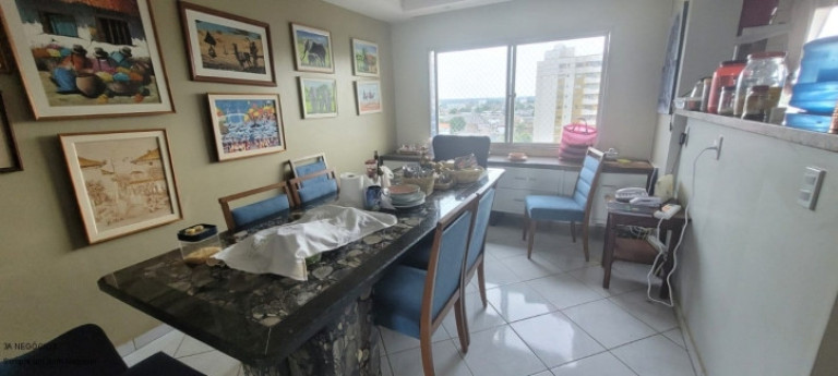 Imagem Apartamento com 3 Quartos à Venda, 173 m² em Panair - Porto Velho Imagem Apartamento com 3 Quartos à Venda, 173 m² em Panair - Porto Velho