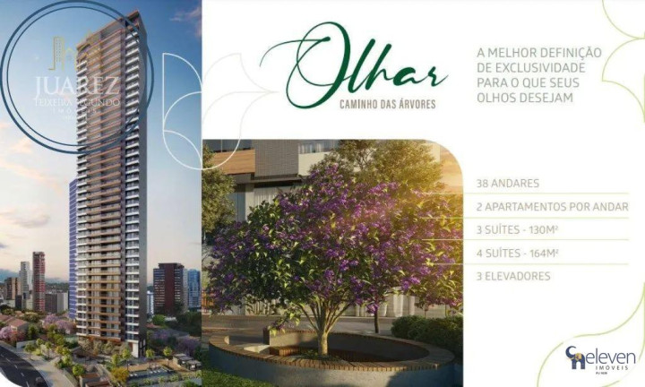 Imagem Apartamento com 3 Quartos à Venda, 130 m² em Caminho Das Arvores - Salvador Imagem Apartamento com 3 Quartos à Venda, 130 m² em Caminho Das Arvores - Salvador