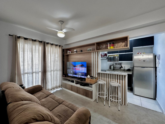 Apartamento com 1 Quarto à Venda, 46 m² em Jardim Santo Amaro - São Paulo