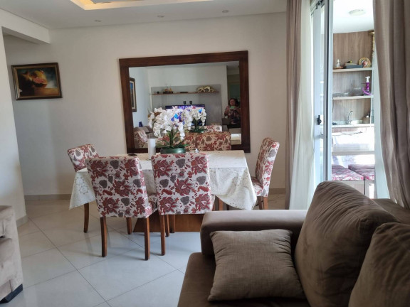 Imagem Apartamento com 3 Quartos à Venda, 92 m² em Alto Da Mooca - São Paulo