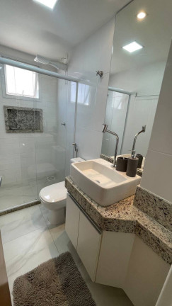 Imagem Apartamento com 3 Quartos à Venda, 100 m² em Praia Do Morro - Guarapari Imagem Apartamento com 3 Quartos à Venda, 100 m² em Praia Do Morro - Guarapari
