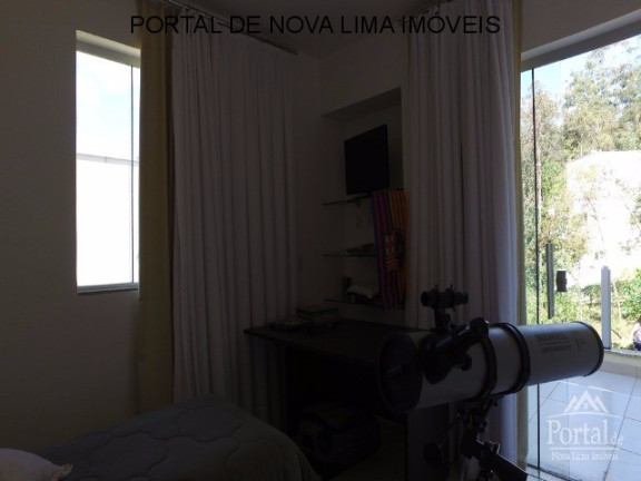 Imagem Casa com 3 Quartos à Venda, 314 m² em Quintas Do Sol - Nova Lima