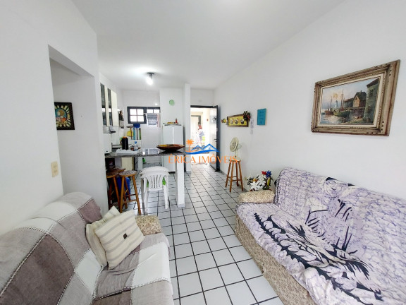 Apartamento com 2 Quartos à Venda, 65 m² em Barra Da Lagoa - Ubatuba