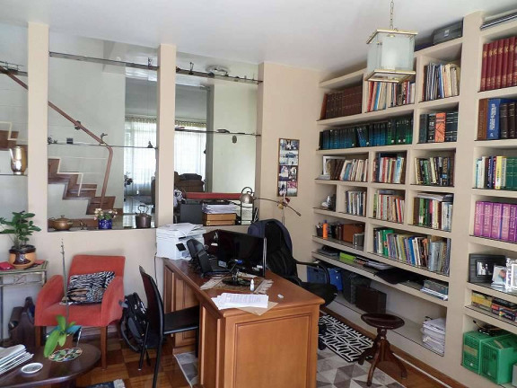 Imagem Casa com 6 Quartos à Venda, 750 m² em Campo Belo - São Paulo