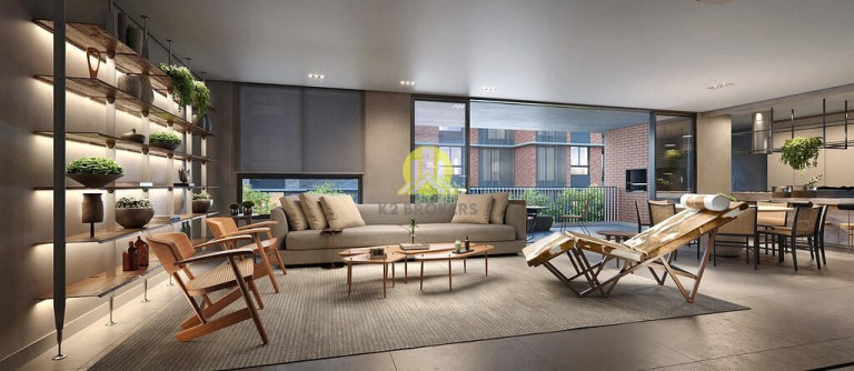 Imagem Cobertura com 3 Quartos à Venda, 405 m² em Cabral - Curitiba
