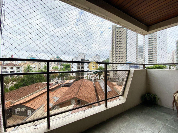 Imagem Apartamento com 3 Quartos à Venda, 116 m² em Jardim Astúrias - Guarujá Imagem Apartamento com 3 Quartos à Venda, 116 m² em Jardim Astúrias - Guarujá