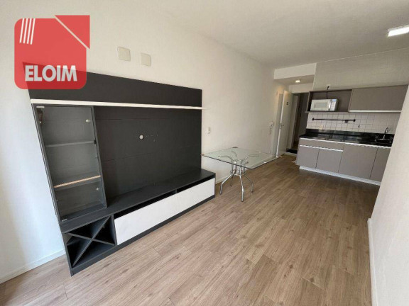 Imagem Apartamento com 1 Quarto para Alugar, 43 m² em Paraíso - São Paulo