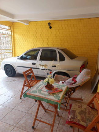 Imagem Casa com 5 Quartos à Venda, 250 m² em Jardim Senice - São Paulo