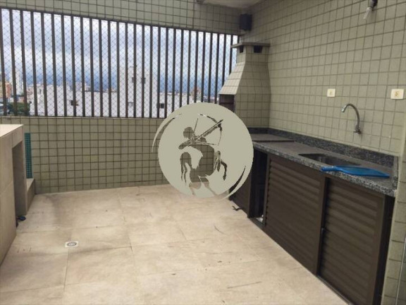 Imagem Cobertura com 3 Quartos à Venda, 180 m² em Boqueirao - Santos