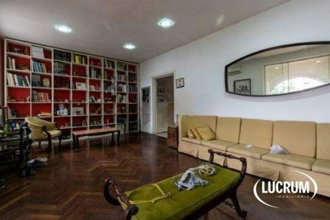 Imagem Casa com 7 Quartos à Venda, 518 m² em Jardim Botânico - Rio De Janeiro