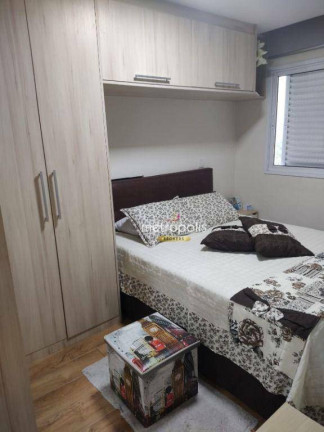 Imagem Apartamento com 2 Quartos à Venda, 62 m² em Jardim São Caetano - São Caetano Do Sul