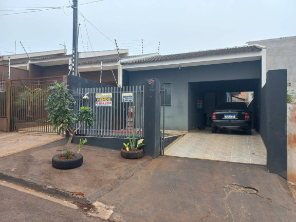 Casa com 2 Quartos à Venda, 126 m² em Jardim San Raphael V - Arapongas