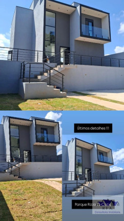 Imagem Casa de Condomínio com 3 Quartos à Venda, 121 m² em Parque Rizzo Ii - Cotia Imagem Casa de Condomínio com 3 Quartos à Venda, 121 m² em Parque Rizzo Ii - Cotia