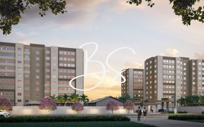 Imagem Apartamento com 2 Quartos à Venda, 47 m² em Central Park - Cachoeirinha