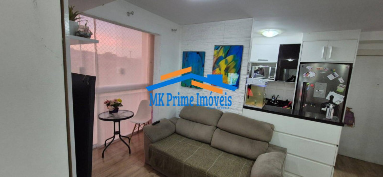 Imagem Apartamento com 3 Quartos à Venda, 58 m² em Jardim Las Vegas - Guarulhos Imagem Apartamento com 3 Quartos à Venda, 58 m² em Jardim Las Vegas - Guarulhos