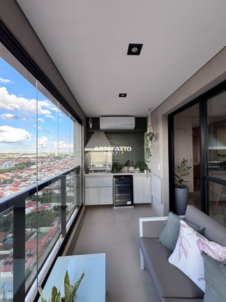 Imagem Apartamento com 2 Quartos à Venda, 96 m² em Residencial Paraíso - Franca Imagem Apartamento com 2 Quartos à Venda, 96 m² em Residencial Paraíso - Franca