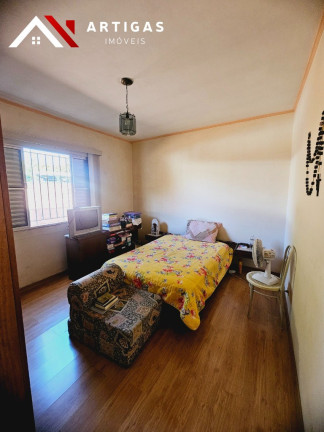 Imagem Casa com 3 Quartos à Venda,  em Vila Palmares - Santo André