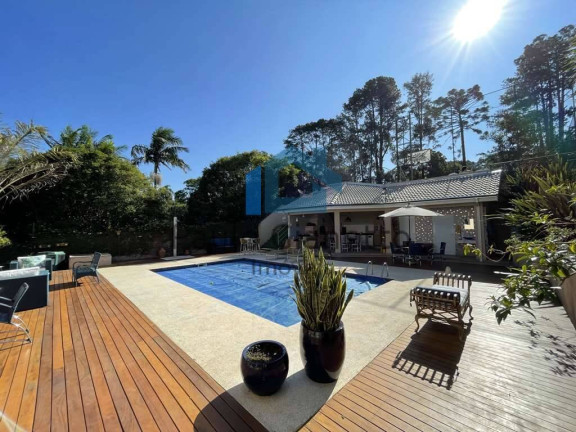 Imagem Casa com 5 Quartos à Venda, 610 m² em Vila Santo Antônio - Cotia