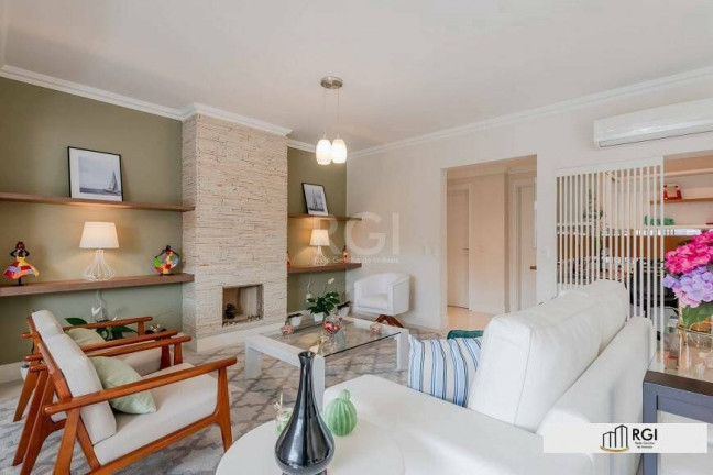 Imagem Apartamento com 3 Quartos à Venda, 162 m² em Central Parque - Porto Alegre