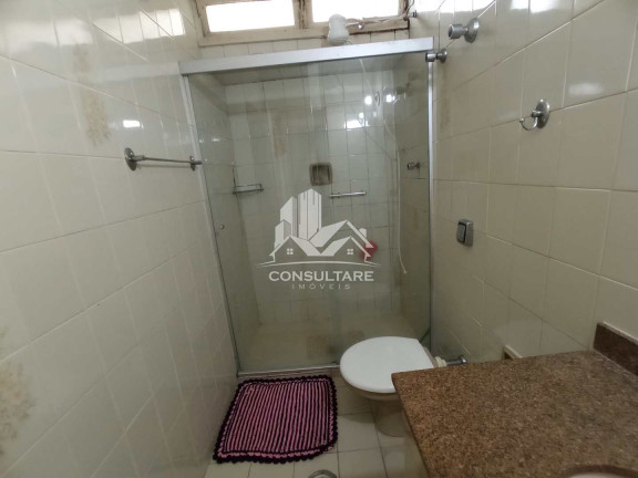 Imagem Apartamento com 2 Quartos para Alugar, 75 m² em Embaré - Santos
