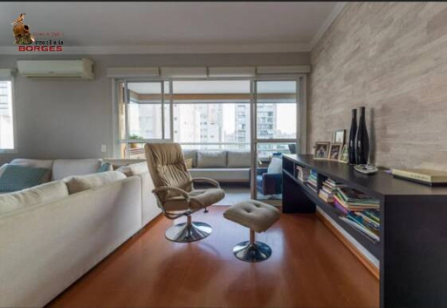 Foto do imóvel Apartamento com 3 Quartos à Venda, 137 m² em Vila Olimpia - São Paulo