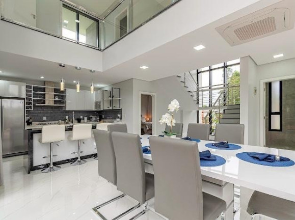 Imagem Casa de Condomínio com 4 Quartos à Venda, 270 m² em águas Claras - Viamão