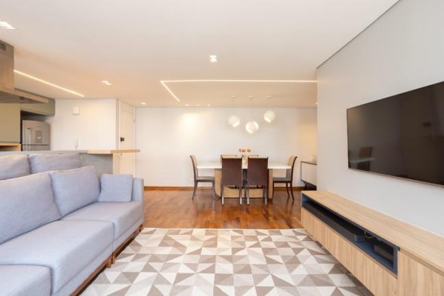 Imagem Apartamento com 3 Quartos à Venda, 106 m² em Vila Olímpia - São Paulo Imagem Apartamento com 3 Quartos à Venda, 106 m² em Vila Olímpia - São Paulo