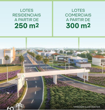 Imagem Terreno à Venda, 250 m² em Br 343 - Teresina