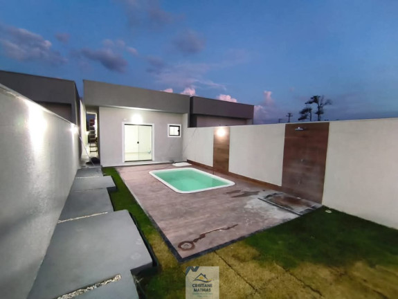 Imagem Casa com 3 Quartos à Venda, 105 m² em Jardim Atlântico Central (itaipuaçu) - Maricá Imagem Casa com 3 Quartos à Venda, 105 m² em Jardim Atlântico Central (itaipuaçu) - Maricá