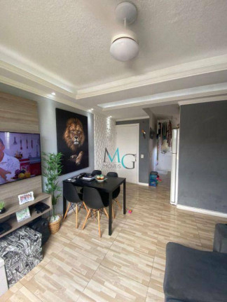 Apartamento com 2 Quartos à Venda, 45 m² em Campo Grande - Rio De Janeiro