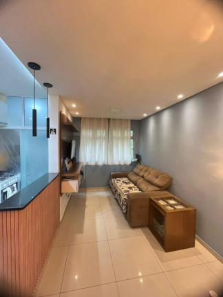 Imagem Apartamento com 2 Quartos para Alugar, 120 m² em Jardim Santa Teresinha  - São Paulo