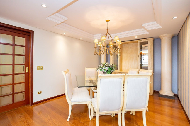 Imagem Apartamento com 4 Quartos à Venda, 183 m² em Alto Da Rua Xv - Curitiba