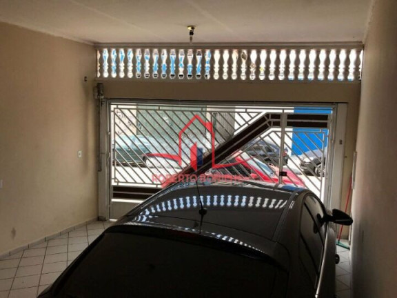 Imagem Sobrado com 3 Quartos à Venda, 185 m² em Vila Palmares - Santo André