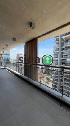 Imagem Apartamento com 4 Quartos à Venda, 167 m² em Brooklin - São Paulo