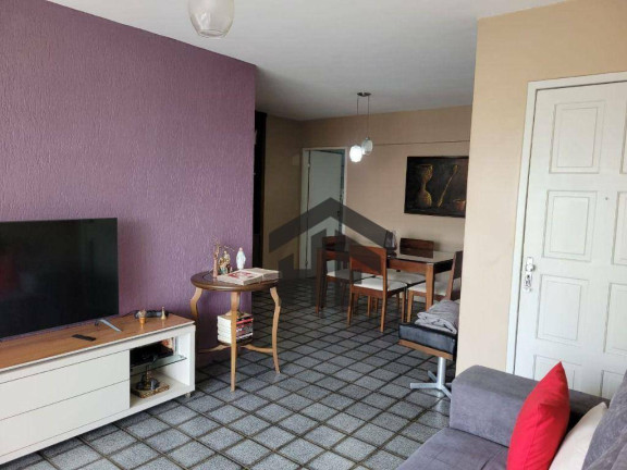 Imagem Apartamento com 3 Quartos à Venda, 106 m² em Bairro Novo - Olinda