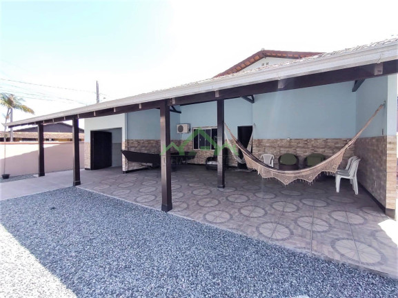 Imagem Casa com 4 Quartos à Venda, 225 m² em Costeira - Balneário Barra Do Sul