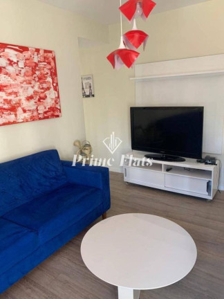 Imagem Apartamento com 1 Quarto à Venda, 37 m² em Jardim Paulista - São Paulo