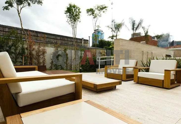 Imagem Apartamento com 1 Quarto à Venda, 91 m² em Itaim Bibi - São Paulo