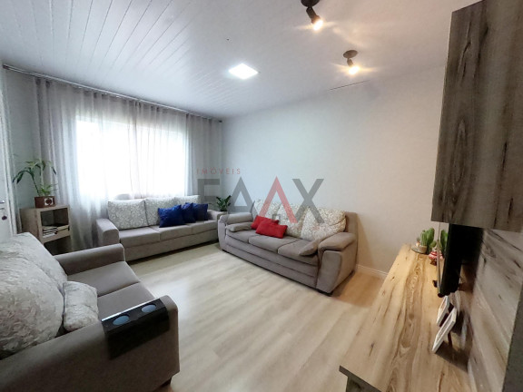 Imagem Casa com 2 Quartos à Venda, 170 m² em Boqueirão - Guarapuava