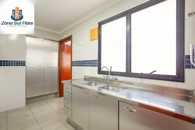 Imagem Apartamento com 3 Quartos à Venda, 175 m² em Moema - São Paulo
