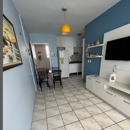 Imagem Apartamento com 1 Quarto à Venda, 44 m² em Porto Das Dunas - Aquiraz