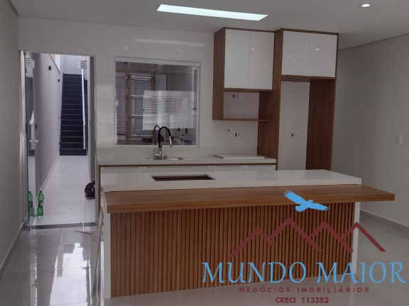 Imagem Casa com 3 Quartos à Venda, 140 m² em Jardim Utinga - Santo André Imagem Casa com 3 Quartos à Venda, 140 m² em Jardim Utinga - Santo André
